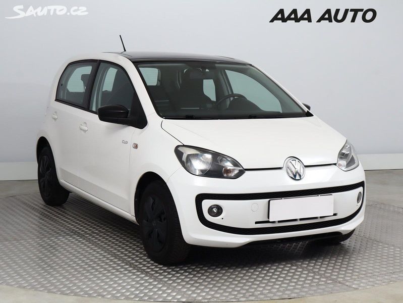 Volkswagen Up!, 1.0 MPI, Klima, El. okna
